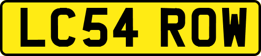 LC54ROW