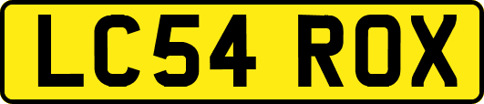 LC54ROX