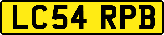LC54RPB