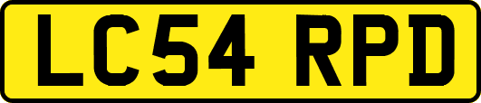LC54RPD