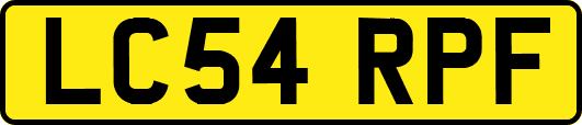 LC54RPF