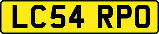 LC54RPO