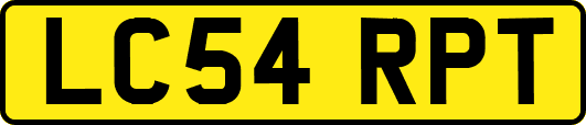 LC54RPT