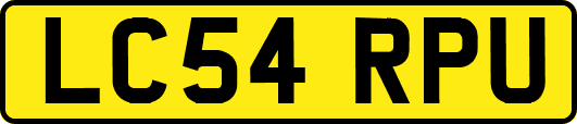 LC54RPU