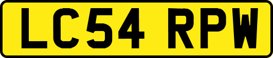 LC54RPW
