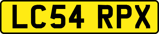 LC54RPX