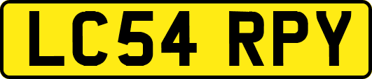 LC54RPY