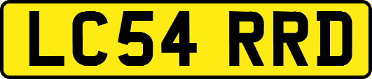 LC54RRD