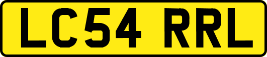 LC54RRL