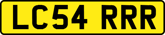 LC54RRR