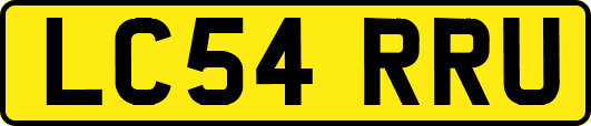 LC54RRU