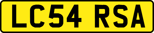LC54RSA