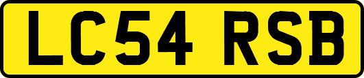 LC54RSB