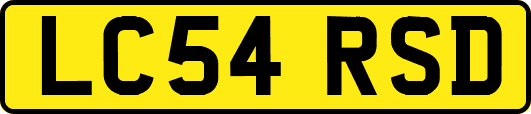 LC54RSD