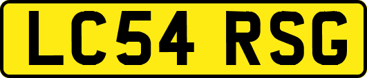 LC54RSG