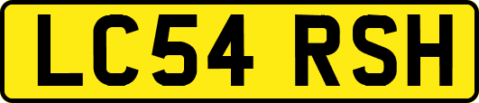 LC54RSH