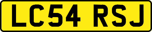 LC54RSJ