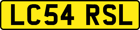 LC54RSL