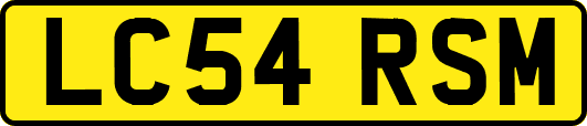 LC54RSM