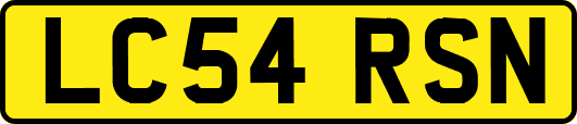 LC54RSN