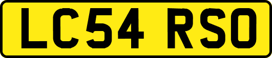 LC54RSO