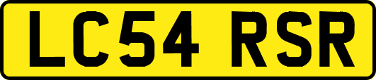 LC54RSR