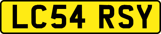 LC54RSY