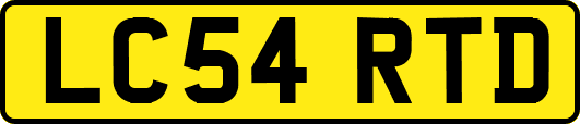 LC54RTD