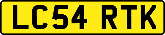 LC54RTK