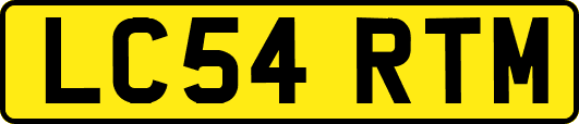 LC54RTM