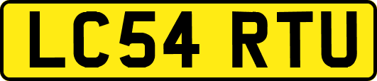 LC54RTU