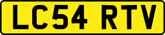 LC54RTV