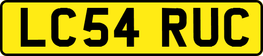 LC54RUC