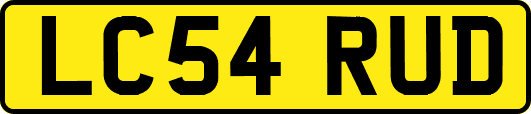 LC54RUD