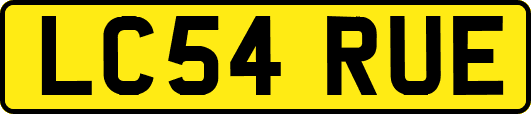 LC54RUE
