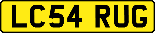 LC54RUG