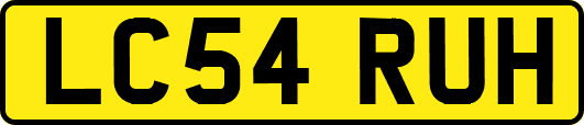 LC54RUH