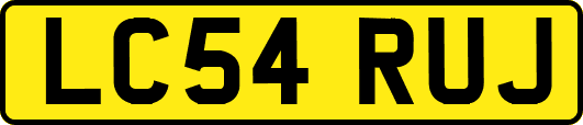 LC54RUJ