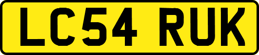 LC54RUK