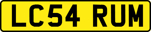 LC54RUM
