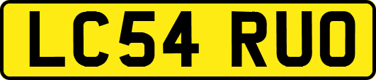 LC54RUO