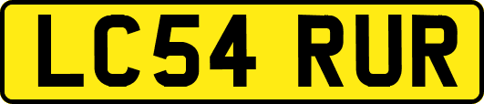 LC54RUR