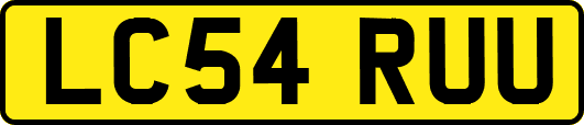 LC54RUU