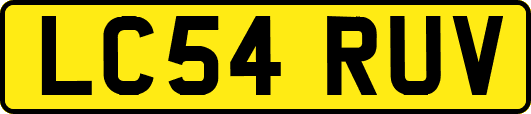LC54RUV
