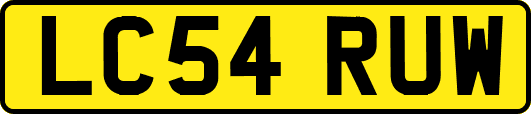 LC54RUW