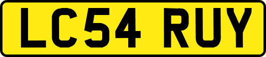 LC54RUY