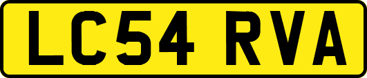 LC54RVA