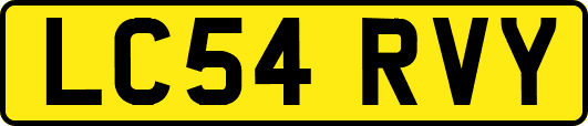 LC54RVY