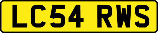 LC54RWS