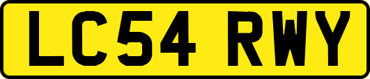 LC54RWY